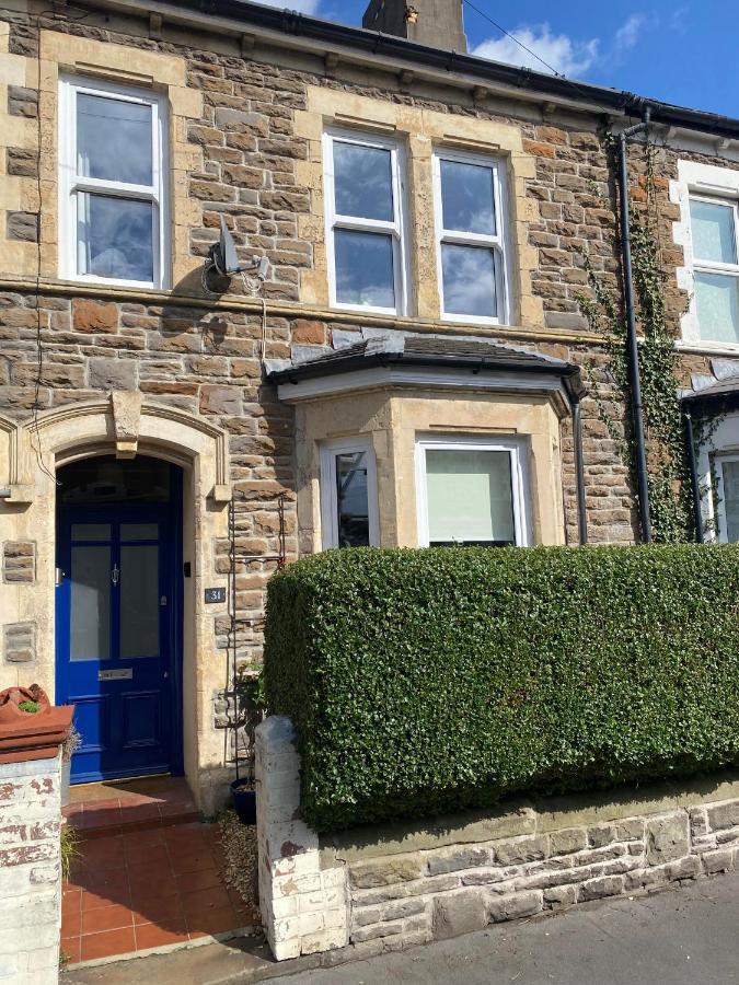 Cardiff - Home From Home Exterior foto